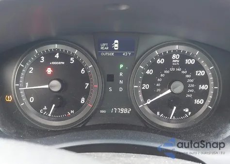 2009 Lexus Es 350 z USA, uszkodzony, nr VIN JTHBJ46G792288259